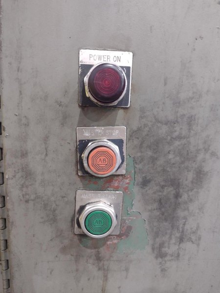 12" FEEDALL MODEL #2500 AUTOMATIC HOPPER-FEED PARTS / BILLET FEEDER: YOBRO #24244