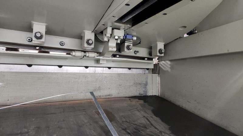 1/2″ x 10′ Accurshear 650010 Hydraulic Shear, 2022