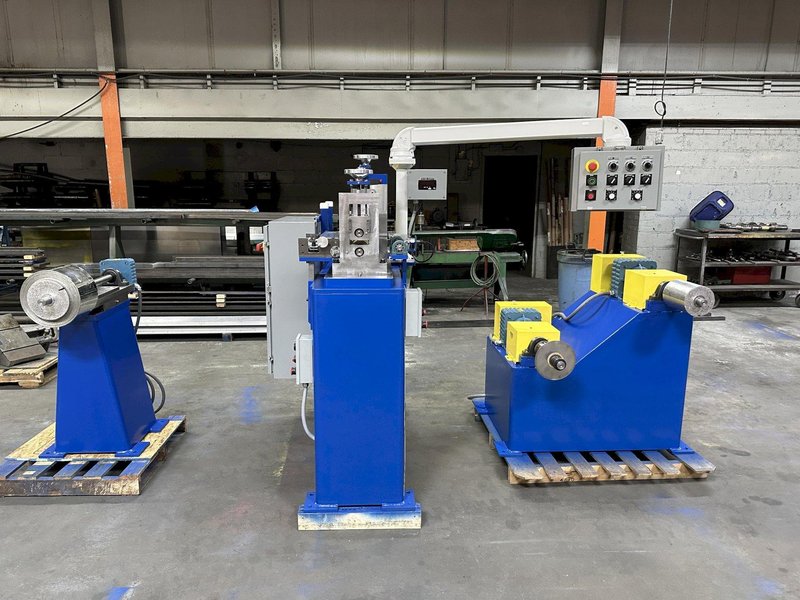 New IRM Model #310 Precision Ring Slitter