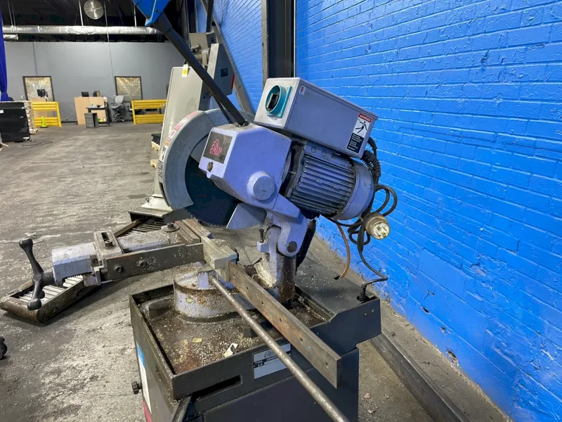 MEP COLD METAL SAW   -  CONDOR 275