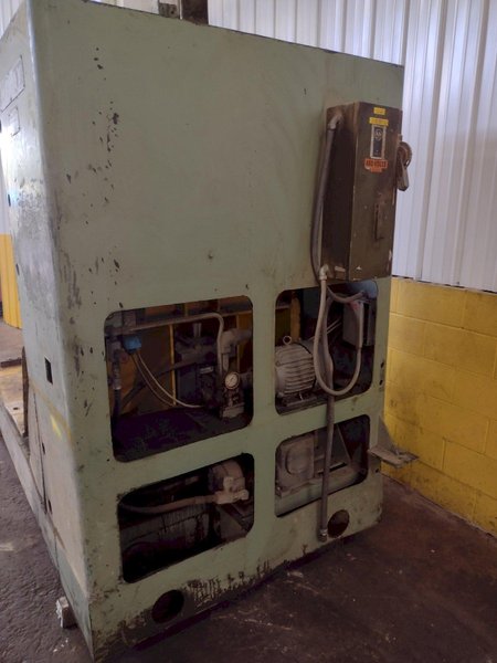 30,000 LB X COIL FEED LINE, COIL CAR, COIL REEL, STRAIGHTENER: STOCK 16918