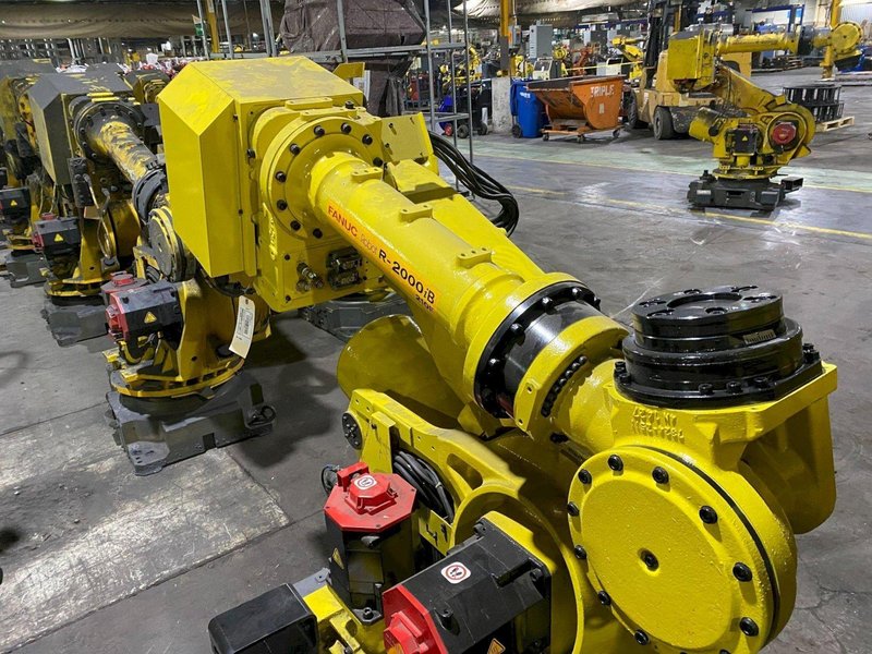 FANUC – R-2000iB/210F Robot USED