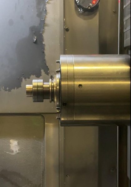 2016 Doosan HC 400II CNC Horizontal Machining Center For Sale