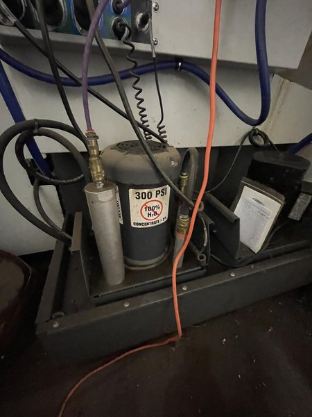 2019 Haas UMC-750 SS 5 Axis CNC VMC