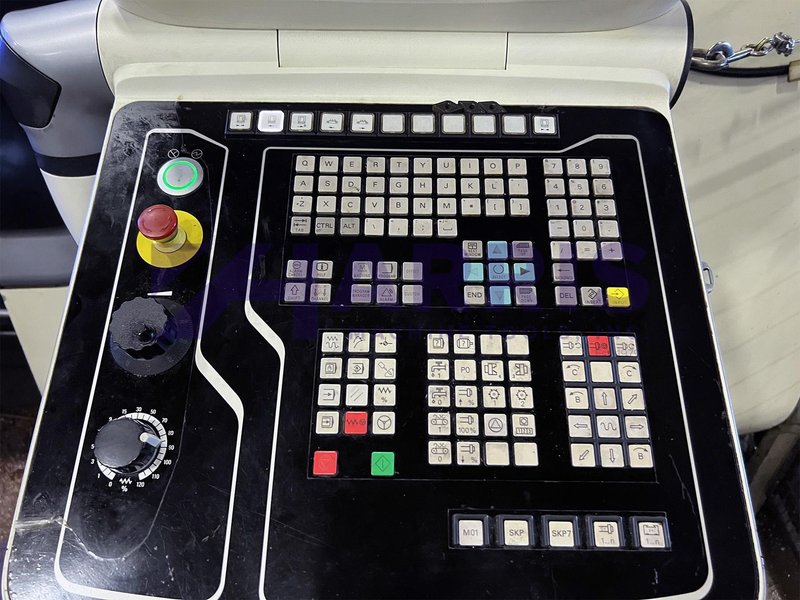 Used, DMG Mori CTX beta 1250 4A Compact High Productive CNC Turning Center with TWIN Concept Machining