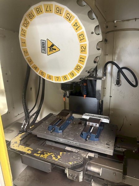 FANUC T21 ROBODRILL: STOCK #21868