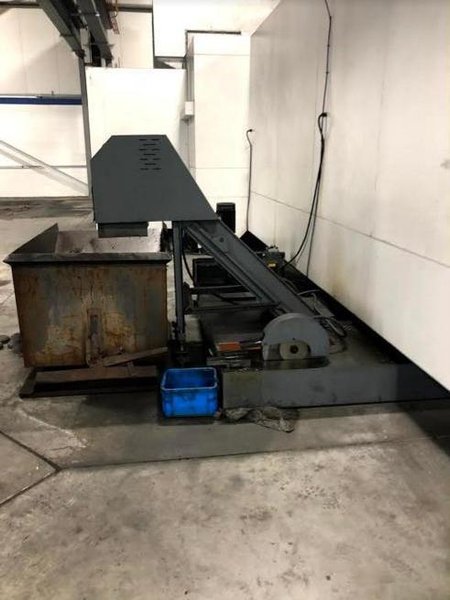 YCM DCV6030 BF CNC Vertical Bridge Mill