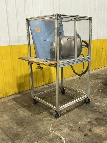 1400 LTR/H RITTER TYPE #TG20/1 DRUM TYPE GAS METER : YOBRO 25858
