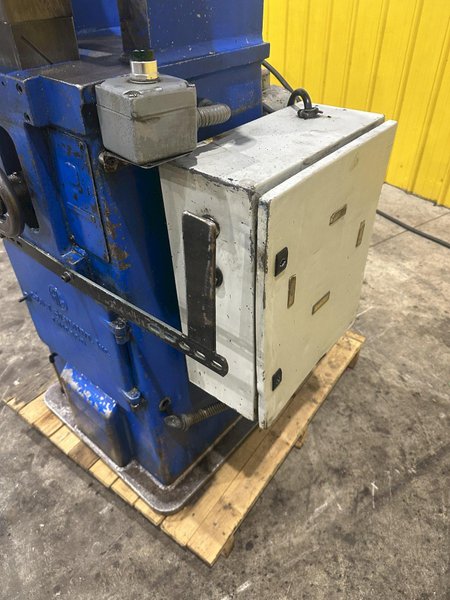 #175 HI-DUTY GEO SCHMIDT ROLL STAMP MARKING MACHINE: STOCK #23766