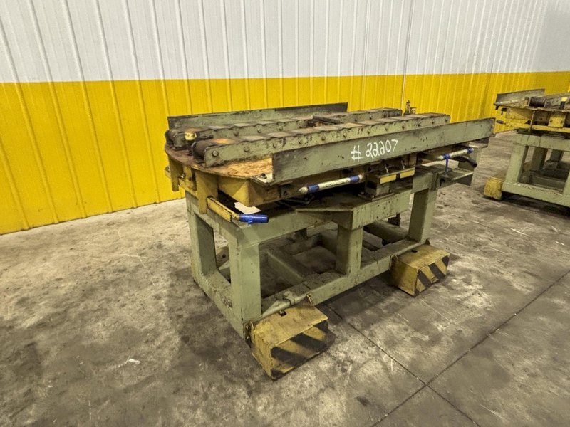 KOHAN DIE CHANGER CART: STOCK #22207