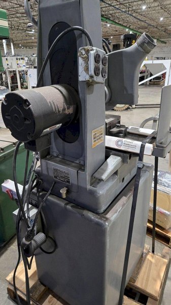 HARIG SUPER 612 SURFACE GRINDER USED