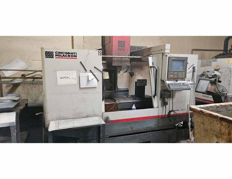Amada MP1225-NJ Auto Sheet Loader, 1993