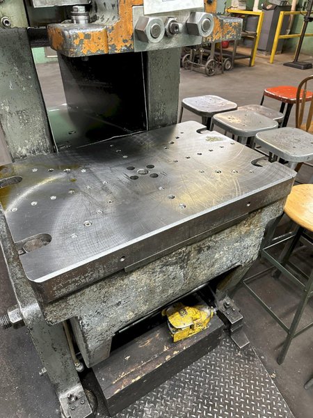 ROTO FINISH DEBURRING &amp; FINISHING MACHINE: STOCK #77162