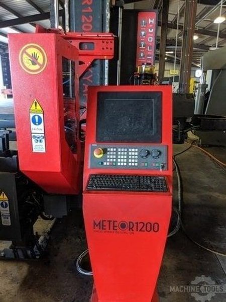 2019 Akyapak Meteor 1200 Beam Drill Line (#5143)