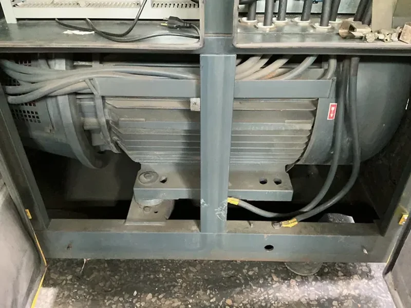 KAESER 150 HP AIR COMPRESSOR  -  DSD 150