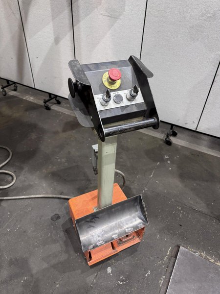 350 TON X 12' ACCURPRESS MODEL 435012 HYDRAULIC PRESS BRAKE: STOCK #80765