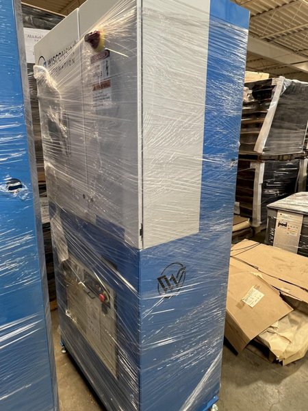 Fanuc M-710iC 45M 6-Axis Robot w/45kg Payload, 2021 – Fanuc R-30iB Plus Control, Teach Pendant, Never Used