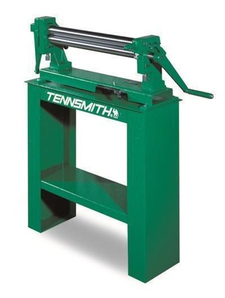 2" Diameter x 42" New Tennsmith Manual Slip Roll Model SR42