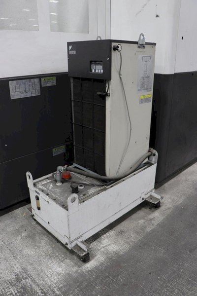Okuma MA-12500H CNC Horizontal Machining Center, 2014 – Through Spindle Coolant; Two Pallet Changer