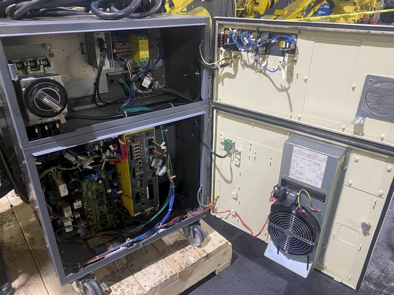 FANUC – ArcMate 120iC + R-30iB Controls USED – AS-IS