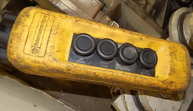 7.5 Ton Chester Crane Hoist