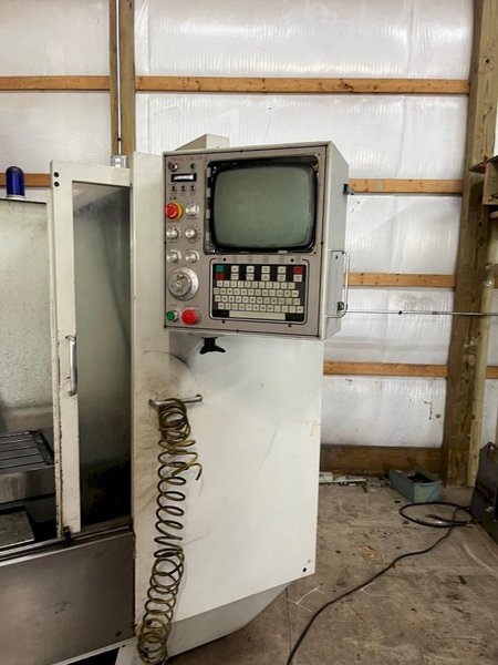 FADAL VMC 4020 CNC HORIZONTAL MACHINING CENTER: STOCK #23761