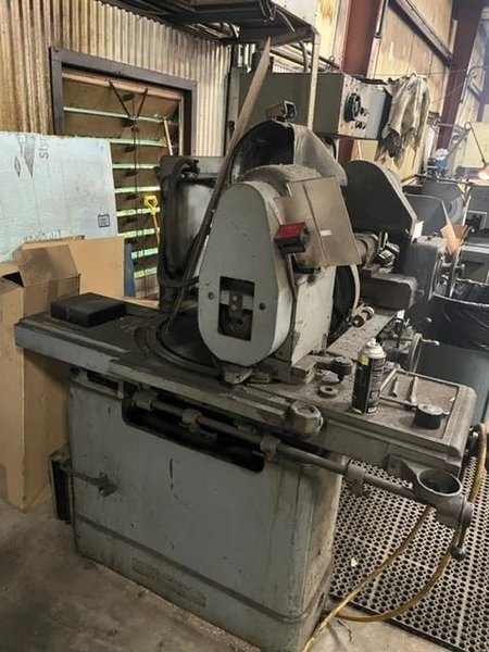 HEALD UNIVERSAL 273A OD GRINDER STOCK #3123