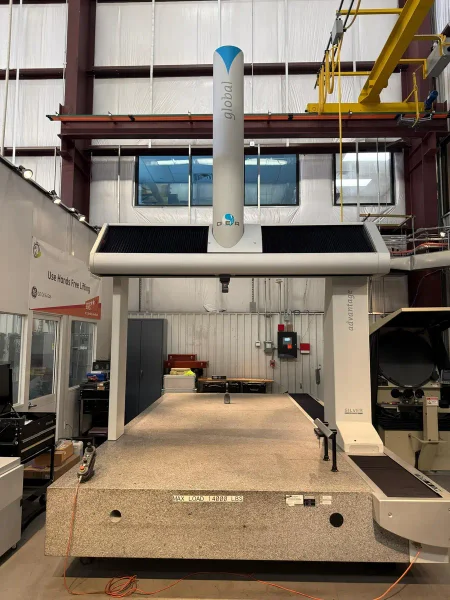2013 HEXAGON DEA Global 20.40.15 | Coordinate Measuring Machines