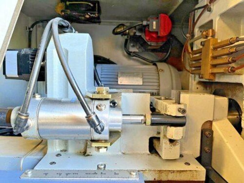 Star SE-12 CNC Swiss Screw Turning Lathe