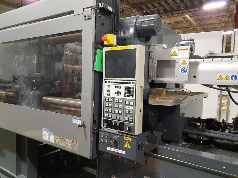 Sumitomo SE 230HS-CI 253-Tons Injection Molding System, 2020