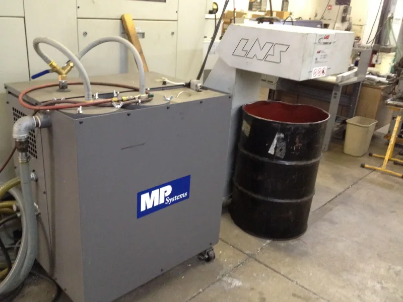 2011 HARDINGE GX-1000 | Machining Centers, Vertical