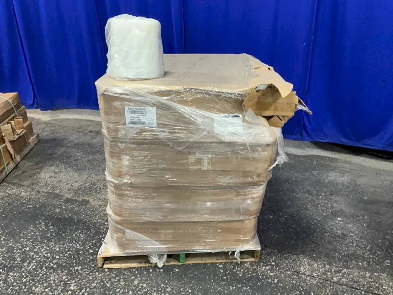 BERRY GLOBAL 10” X 6000’ PACKING FILM  -  XADU203106000