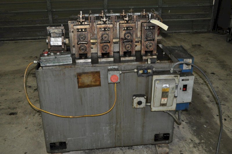 4 STAND URAFCO ROLLFORMER