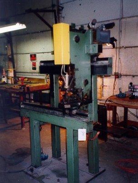 3/8&quot; 9.52 mm Thomas Air Double Tube Cut Off