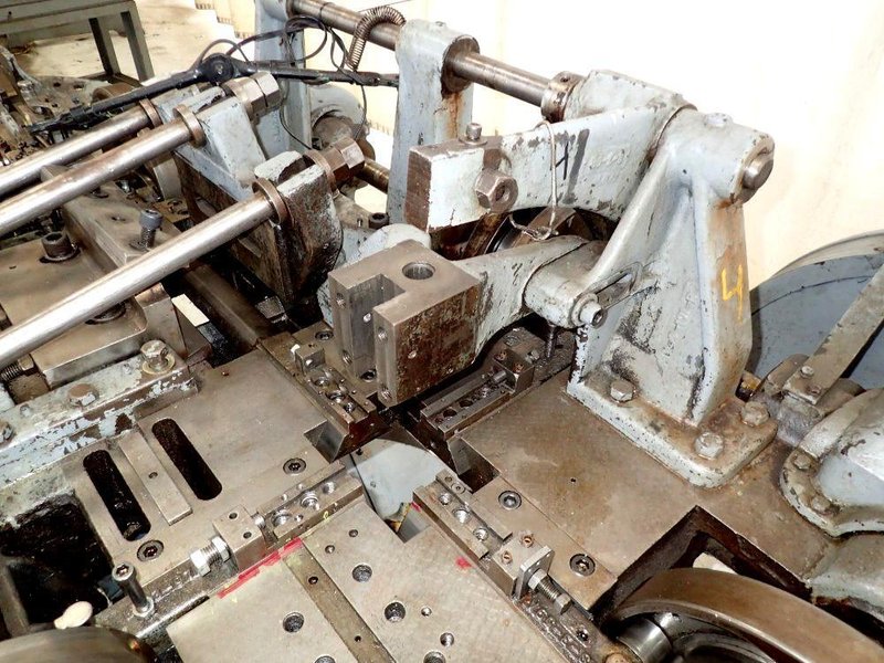 Nilson S3F Fourslide