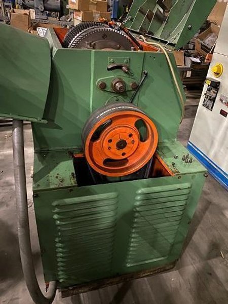 BRONX TAYLOR-WILSON CROSS ROLL STRAIGHTENER