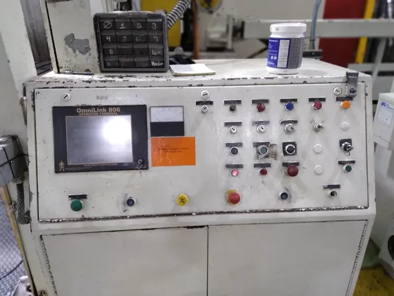 PTC 300 TON MP2-300-96X48, STOCK# 14265J