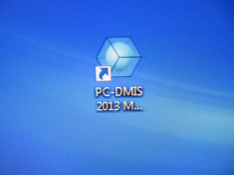 Hexagon 7.10.7 SF Coordinate Measuring Machine with TesaStar-111 Probe Head, 6-Position Styli Rack with assort Styli, Grid Plate and MORE! - Auction Item