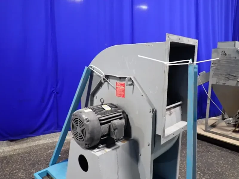 CINCINNATI FAN 20 HP BLOWER  -  HDBI-270