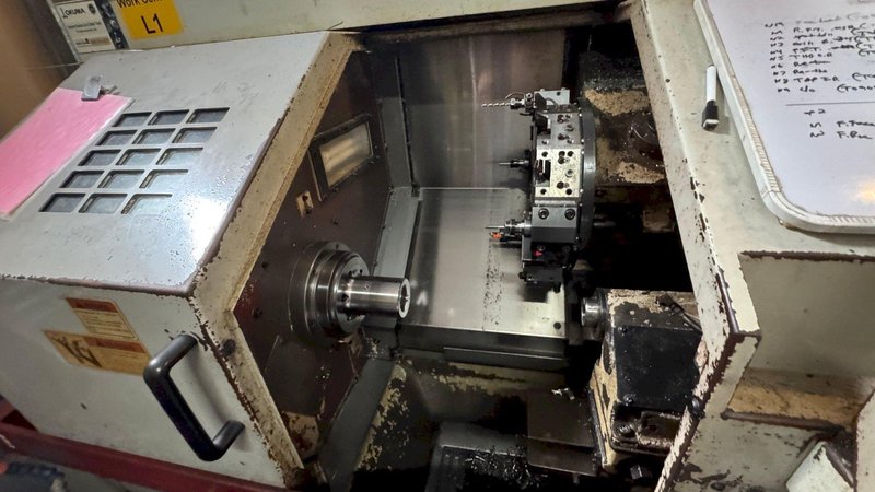 2004 Okuma ES-L6 CNC Turning Center (#5420)