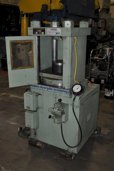 250 TON MODERN HYDRAULIC HOBBING PRESS