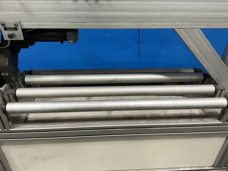 HAPCO 15” X 44” SEAM WELDER  -  2000