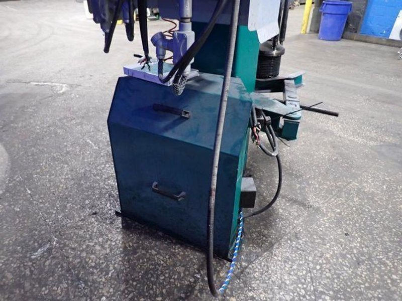 NETZSCH 24" BASKET MILL  -  MASTERMILL 18