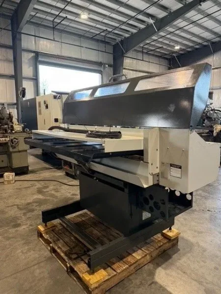 HAAS CNC MAGAZINE BAR FEEDER V2 2015’ USA #7641