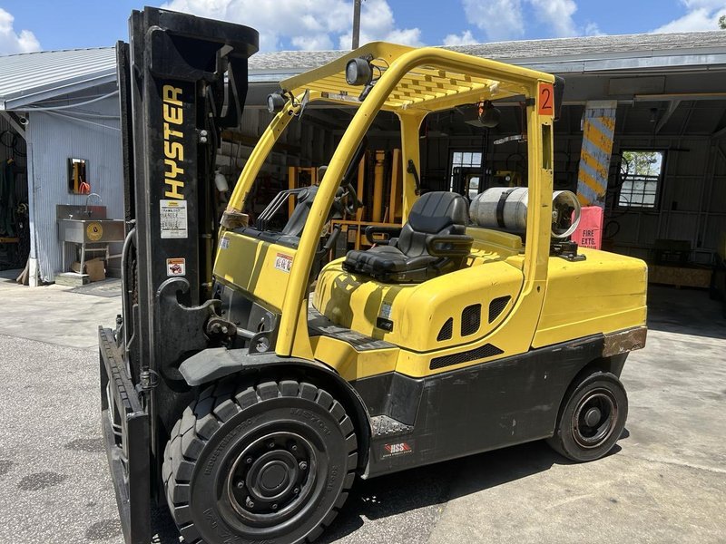 Hyster H120FT Forklift, 2020 – 5,750 lb Capacity
