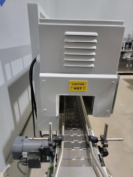 Jorestech TUN-1540 Shrink Tunnel for Tamper-Evident Bands, 2018