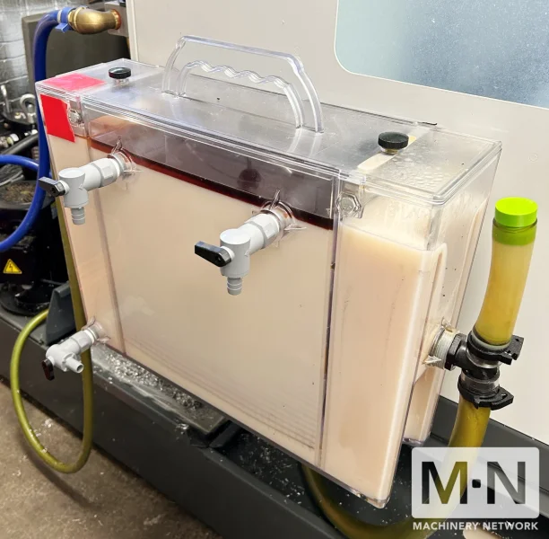 HAAS DM-2 CNC Vertical Machining Center, 2018