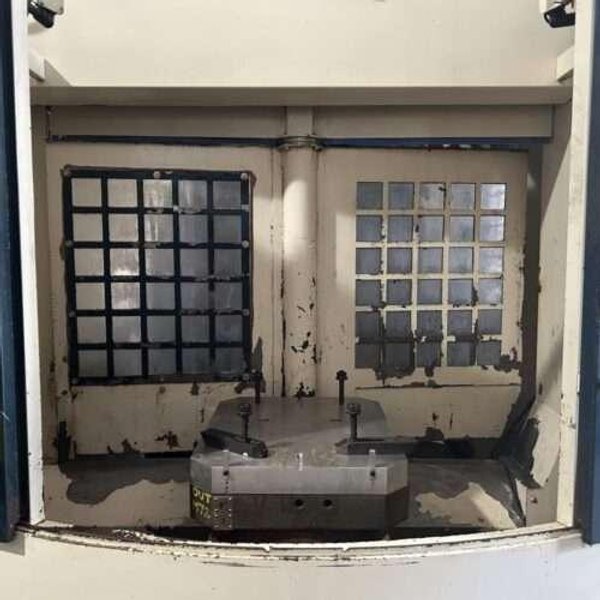 Kiwa KNH-400 CNC Horizontal Machining Center