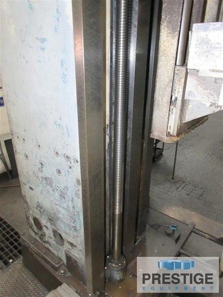 Boring Mills Horizontal Table Type CNC