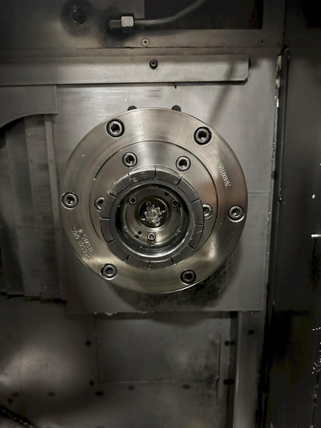 Okuma 2SP-150H Used CNC Lathe For Sale - 2015